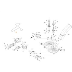 CORREA ORIGINAL EMAK AK473442 | NewgardenParts.com