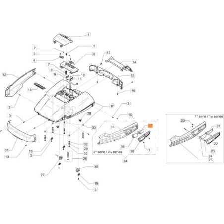 CONTATTO CARICA BATTERIA ORIGINALE EMAK AK440617 | NewgardenParts.com