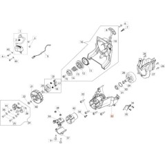 TRANSPORTADOR EMAK ORIGINAL 61370524R | NewgardenParts.com
