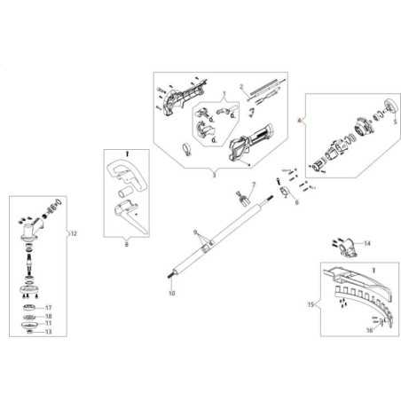 ORIGINAL EMAK CONVEYOR 61450327R | NewgardenParts.com