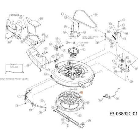TRANSPORTADOR ORIGINAL EMAK C7311583 | NewgardenParts.com