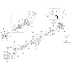 COPERCHIO ORIGINALE EMAK 61420022R | NewgardenParts.com