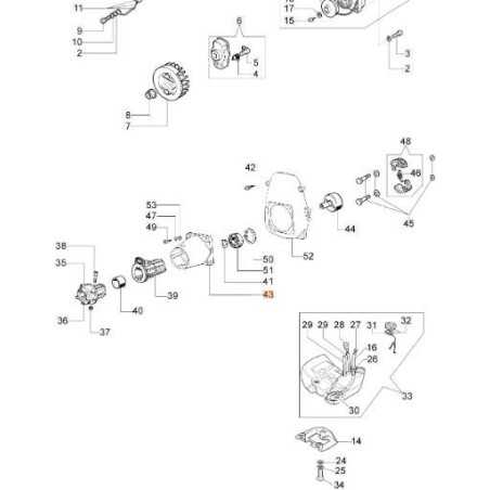 CUBIERTA ORIGINAL EMAK 63090034 | NewgardenParts.com