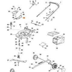TAPA EMAK ORIGINAL 66062026 | NewgardenParts.com