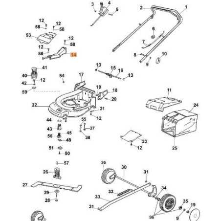 TAPA EMAK ORIGINAL 66062026 | NewgardenParts.com