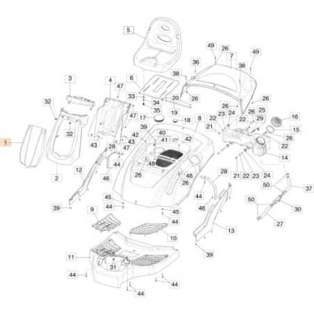 TAPA EMAK ORIGINAL 68130524R | NewgardenParts.com