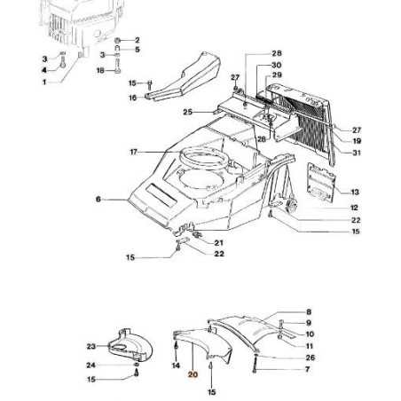 TAPA EMAK ORIGINAL 8201192R | NewgardenParts.com