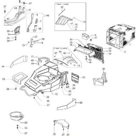 TAPA EMAK ORIGINAL 8203413R | NewgardenParts.com