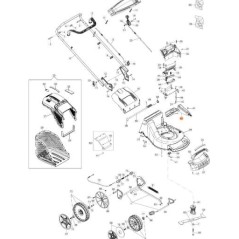 COPERTURA ORIGINALE EMAK 66060468R | NewgardenParts.com