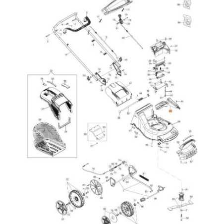 CUBIERTA ORIGINAL EMAK 66060468R | NewgardenParts.com