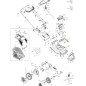 COPERTURA ORIGINALE EMAK 66060468R