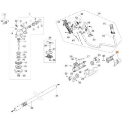 PAIR OF ORIGINAL EMAK LID 61420042 | NewgardenParts.com