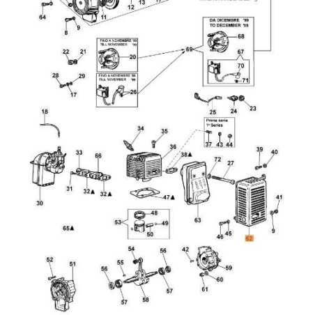 ORIGINAL EMAK SCHALLDÄMPFERABDECKUNG 365200199 | NewgardenParts.com