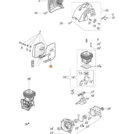 ORIGINAL EMAK SCHALLDÄMPFERABDECKUNG 61350271R | NewgardenParts.com