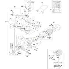 ORIGINAL ECCENTRIC SHAFT EMAK CH00010472 | NewgardenParts.com