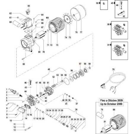 ALBERO ECCENTRICO ORIGINALE EMAK CH00010629A | NewgardenParts.com
