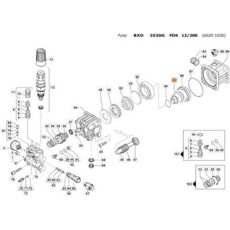 ARBRE D'ORIGINE EMAK CH00310020A | NewgardenParts.com