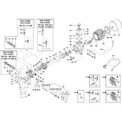 EJE DE ROTOR EMAK ORIGINAL CH00010502 | NewgardenParts.com