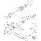 EJE DE ROTOR EMAK ORIGINAL CH00010977