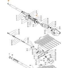 ORIGINAL EMAK CS01890119 GETRIEBEWELLE | NewgardenParts.com