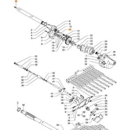 ARBRE DE TRANSMISSION EMAK CS01890119 ORIGINAL | NewgardenParts.com