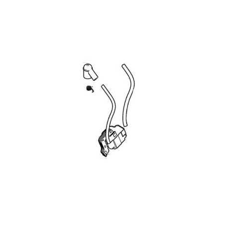 Bobine pour débroussailleuse modèles FR235 FS235 ORIGINAL STIHL 41514001310 | NewgardenParts.com