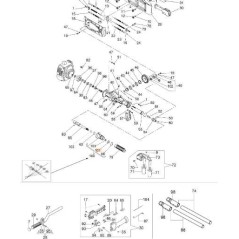 ORIGINAL DICHTRING EMAK CS01230283 | NewgardenParts.com