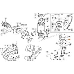 ORIGINAL GOLDRING EMAK CH12100554 | NewgardenParts.com