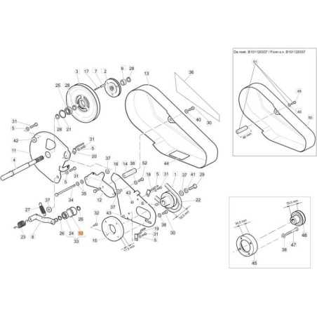 ANELLO ORIGINALE EMAK F1440810 | NewgardenParts.com