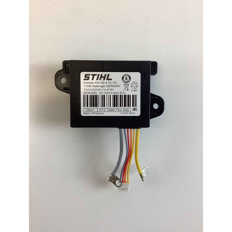 Brushcutter coil models FR460TC ORIGINAL STIHL 41474301400