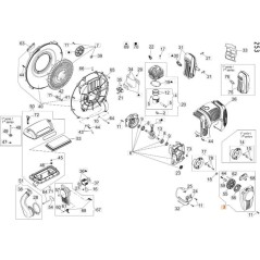 AVVIAMENTO ORIGINALE EMAK CFI0G30310 | NewgardenParts.com