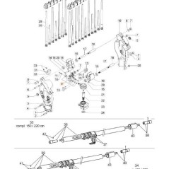 BIELLA CPL. ORIGINALE EMAK CS61700008 | NewgardenParts.com