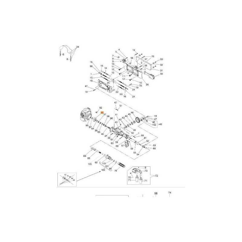 CAMPANA FRIZIONE ORIGINALE EMAK CS01090177R