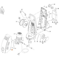 CARENATURA ORIGINALE EMAK CH04770186B | NewgardenParts.com