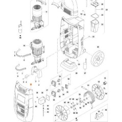 ORIGINALVERKLEIDUNG EMAK CH04770422 | NewgardenParts.com