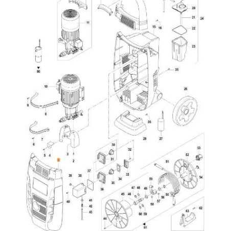 ORIGINALVERKLEIDUNG EMAK CH04770422 | NewgardenParts.com