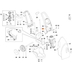 ORIGINALVERKLEIDUNG EMAK CH04790102 | NewgardenParts.com