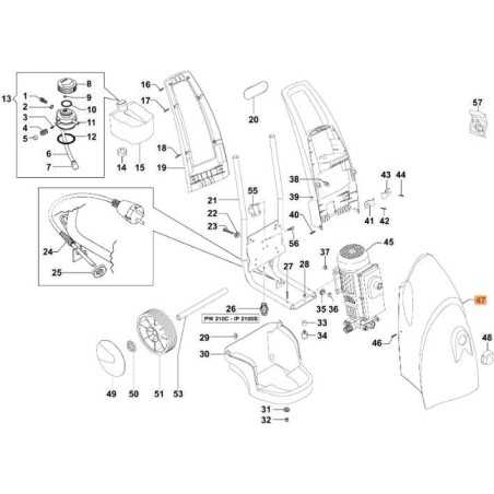 ORIGINALVERKLEIDUNG EMAK CH04790106 | NewgardenParts.com