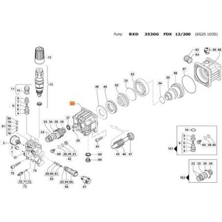 CÁRTER DE BOMBA EMAK ORIGINAL CH04030179 | NewgardenParts.com