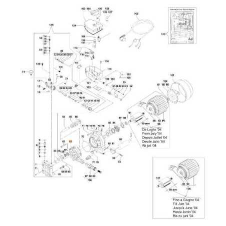 CAJA DE BOMBA EMAK ORIGINAL CH24320014B | NewgardenParts.com