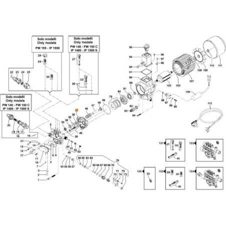CÁRTER DE BOMBA EMAK ORIGINAL CH24320029 | NewgardenParts.com