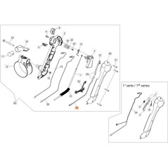 Cable original EMAK CFI3014800 | NewgardenParts.com