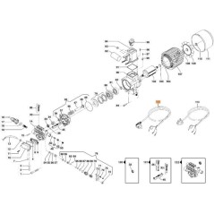Cable original EMAK CH04560318 | NewgardenParts.com
