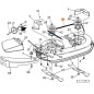 CORREA ORIGINAL EMAK C7540329A