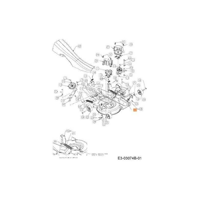 CORREA ORIGINAL EMAK C75404075