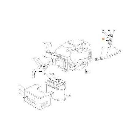 ACCÉLÉRATEUR ORIGINAL EMAK G182000212E0 | NewgardenParts.com