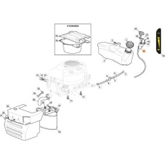 ACCELERATORE ORIGINALE EMAK G182000215E0 | NewgardenParts.com