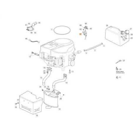 ACCÉLÉRATEUR ORIGINAL EMAK G182000221E0R | NewgardenParts.com