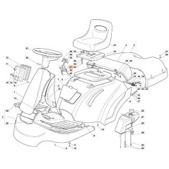 ACCELERATORE ORIGINALE EMAK G184000250E1 | NewgardenParts.com
