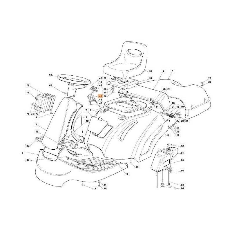 ACCÉLÉRATEUR ORIGINAL EMAK G184000250E1